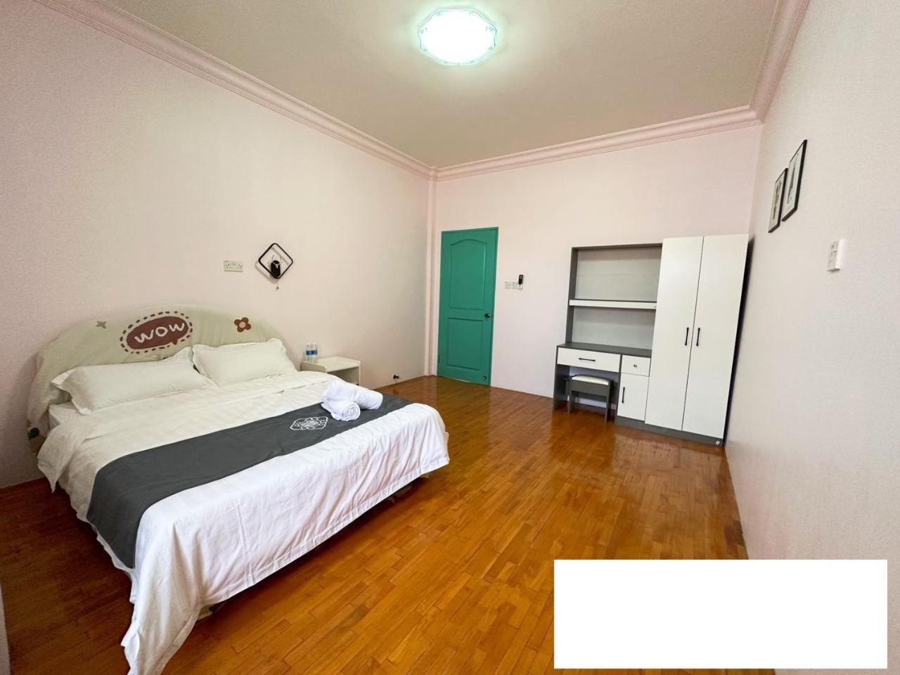 Ling'S Homestay מירי מראה חיצוני תמונה