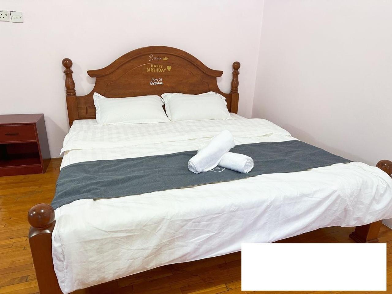 Ling'S Homestay מירי מראה חיצוני תמונה