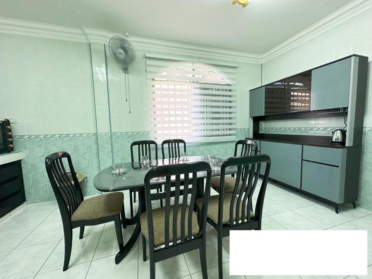 Ling'S Homestay מירי מראה חיצוני תמונה